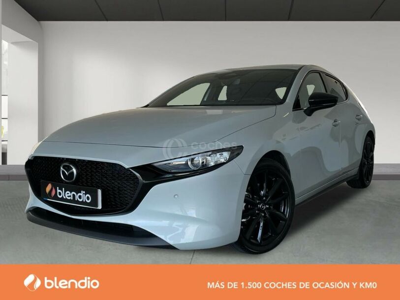 Foto del MAZDA Mazda3 2.0 e-Skyactiv-G Homura 110kW