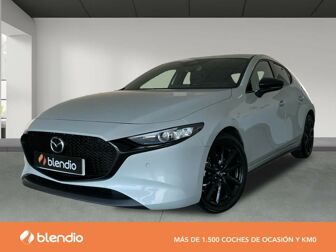 Imagen de MAZDA Mazda3 2.0 e-Skyactiv-G Homura 110kW