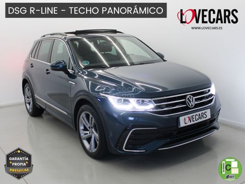 Foto del VOLKSWAGEN Tiguan 2.0TDI R-Line DSG 110kW