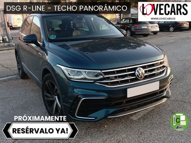 Foto del VOLKSWAGEN Tiguan 2.0TDI R-Line DSG 110kW