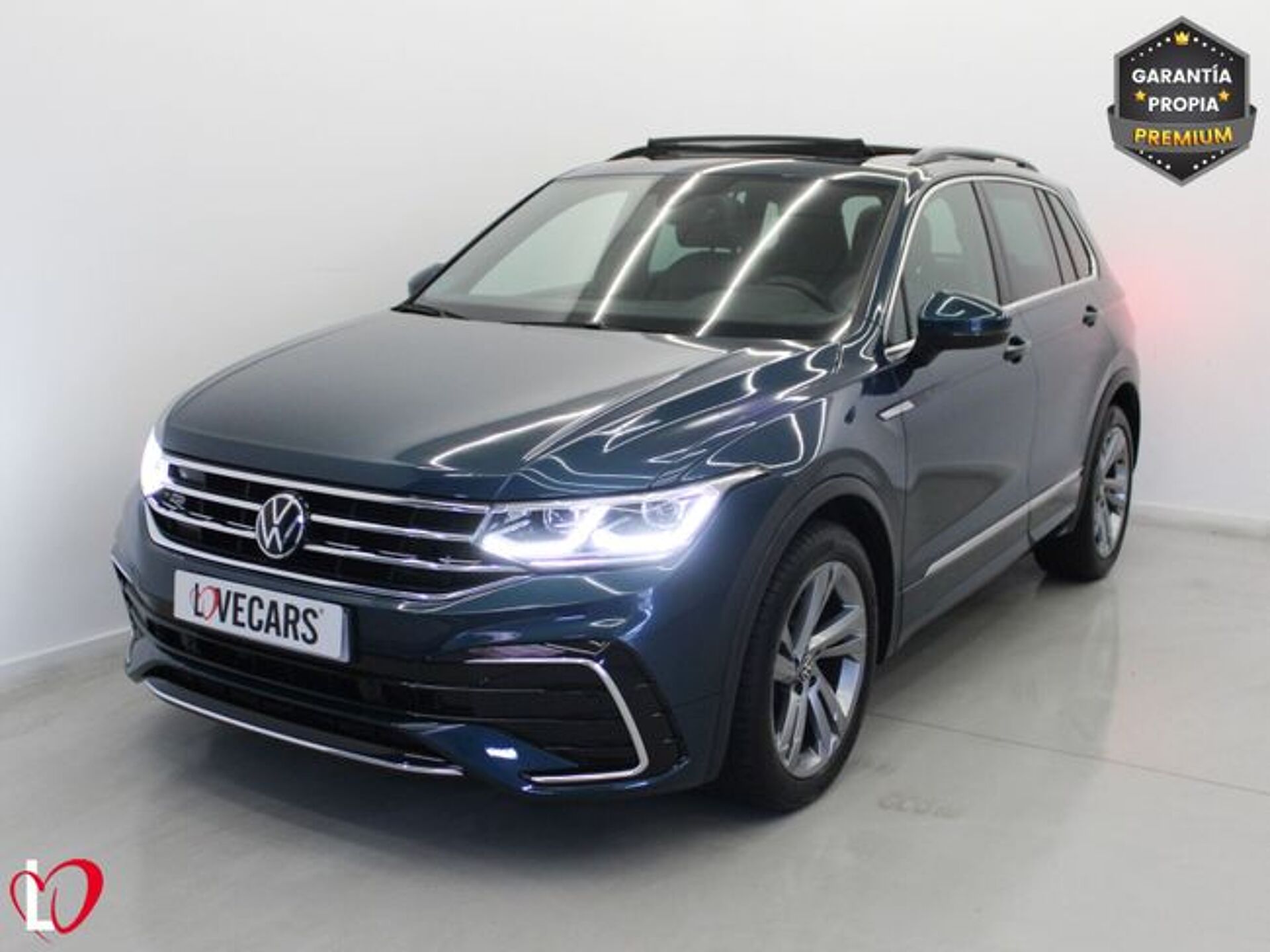 Imagen 3 de VOLKSWAGEN Tiguan
