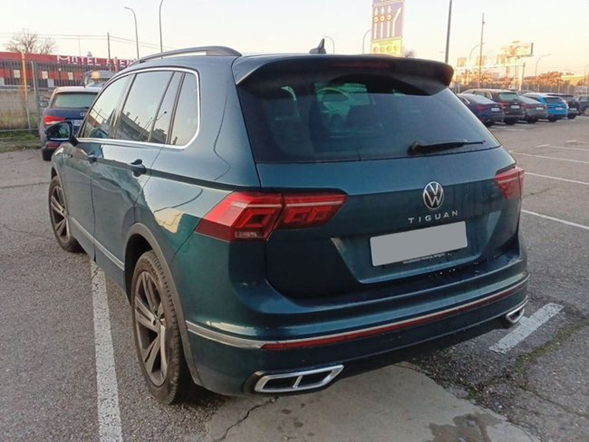 Imagen 3 de VOLKSWAGEN Tiguan