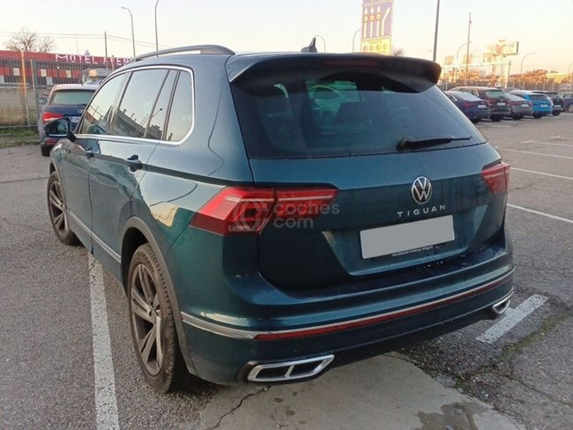 Foto del VOLKSWAGEN Tiguan 2.0TDI R-Line DSG 110kW