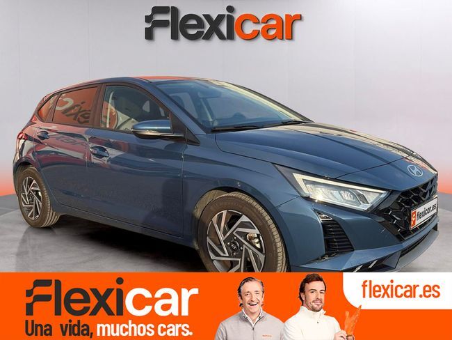 HYUNDAI i20 (1.0 TGDI 74kW (100CV) Klass) en Valencia