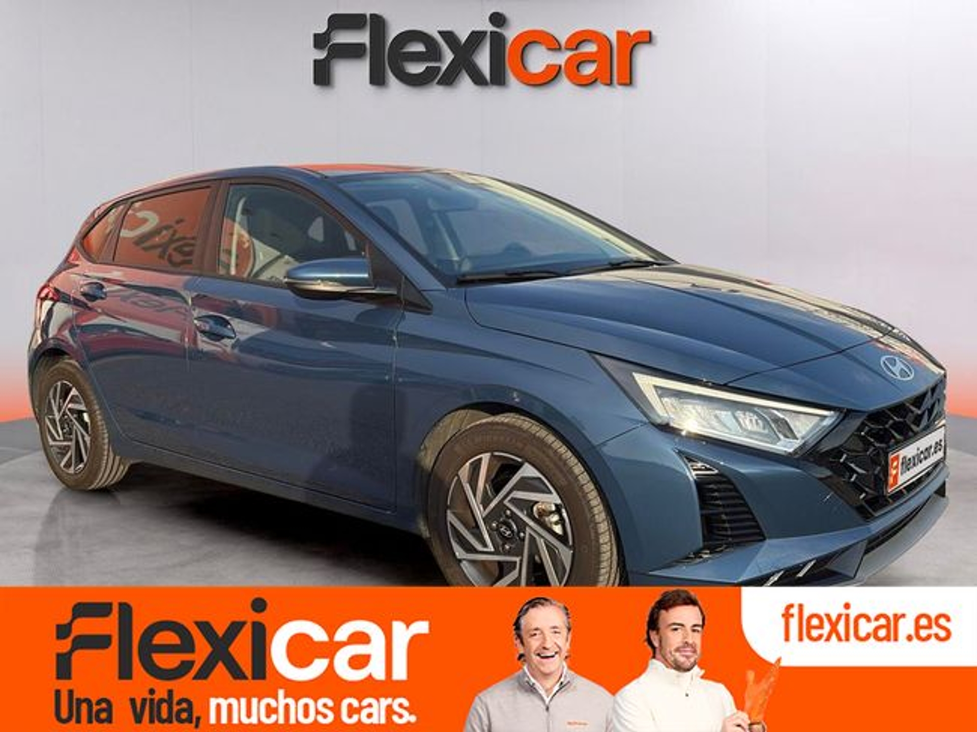 Imagen de HYUNDAI i20