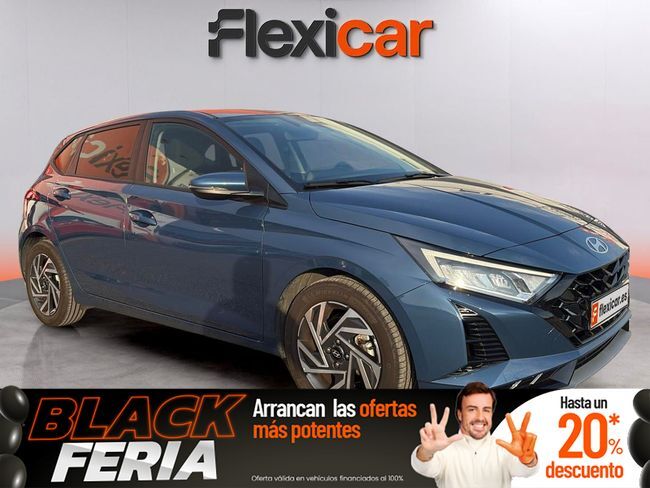 HYUNDAI i20 (1.0 TGDI 74kW (100CV) Klass) en Valencia