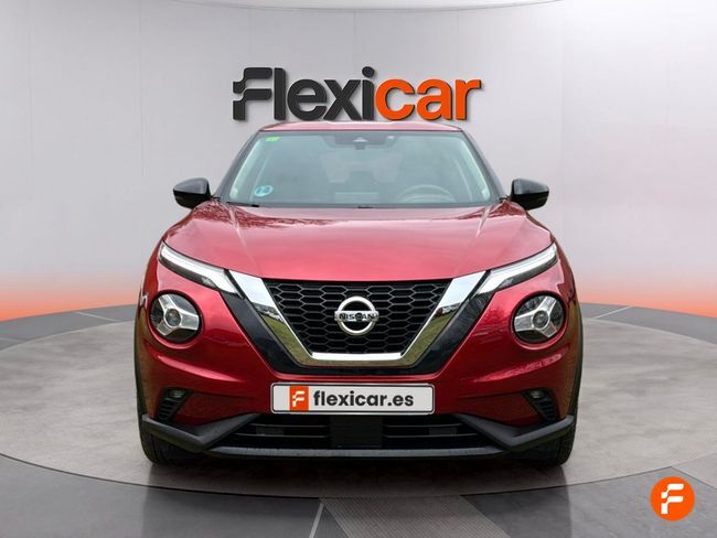 Foto del NISSAN Juke 1.0 DIG-T N-Connecta 4x2 114