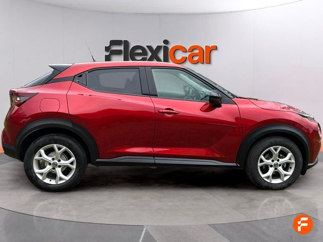 Foto del NISSAN Juke 1.0 DIG-T N-Connecta 4x2 114