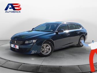 Imagen de PEUGEOT 508 SW 1.5 BlueHDi S&S Business Line 130