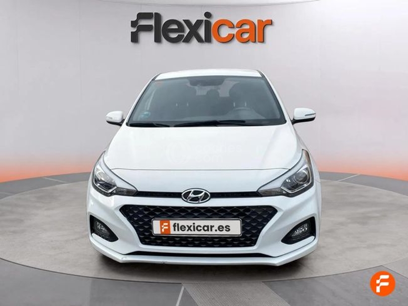 Foto del HYUNDAI i20 1.0 TGDI Go Plus