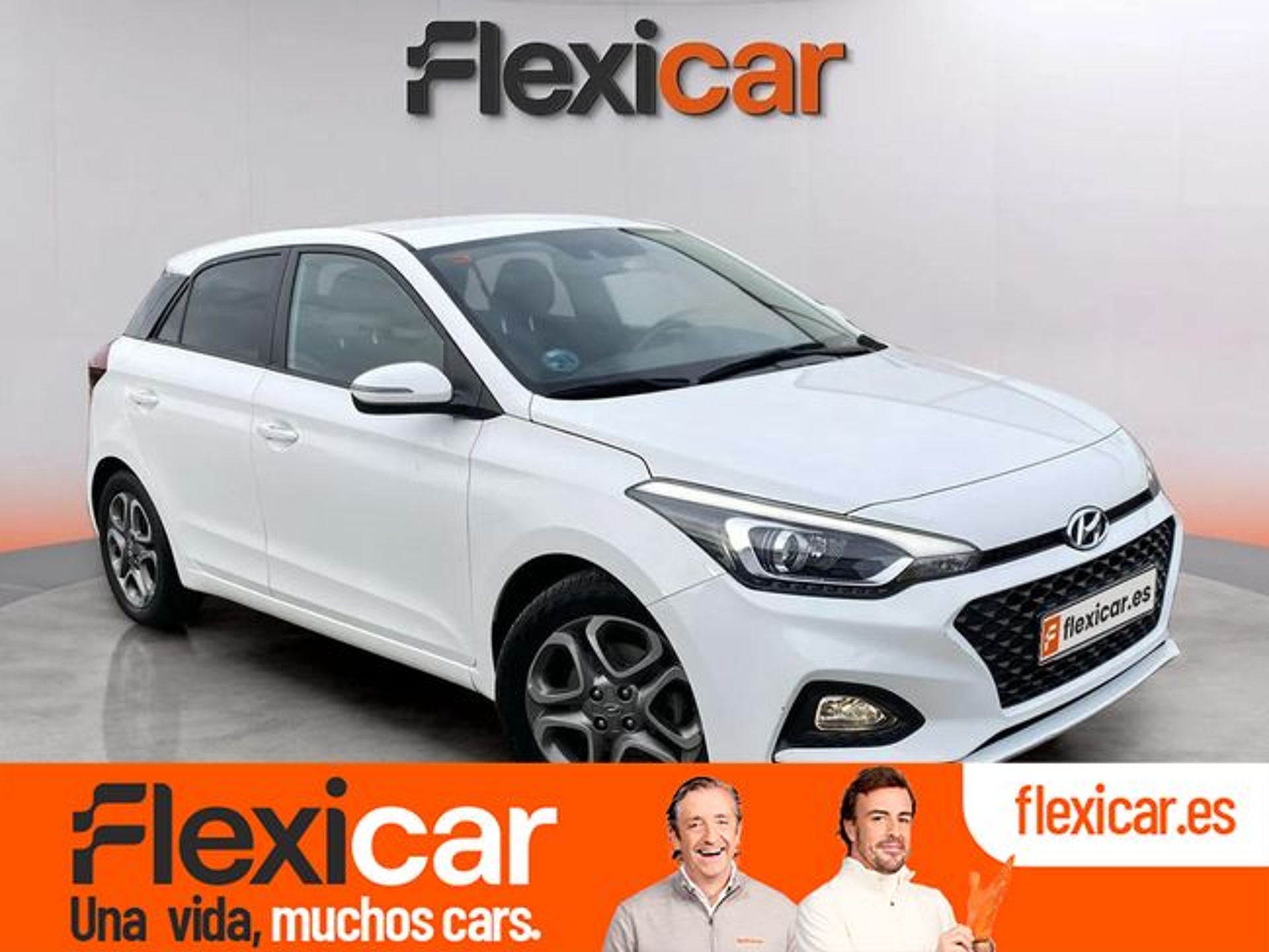 Imagen de HYUNDAI i20