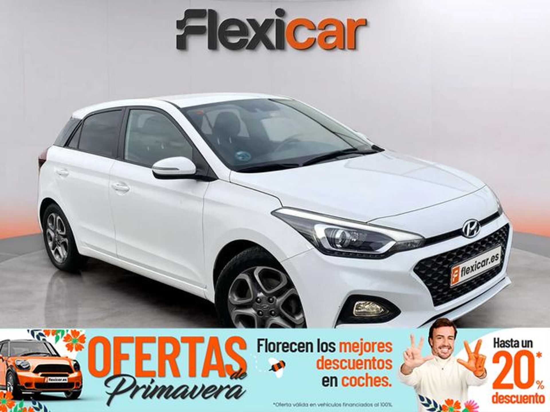 Imagen 1 de HYUNDAI i20