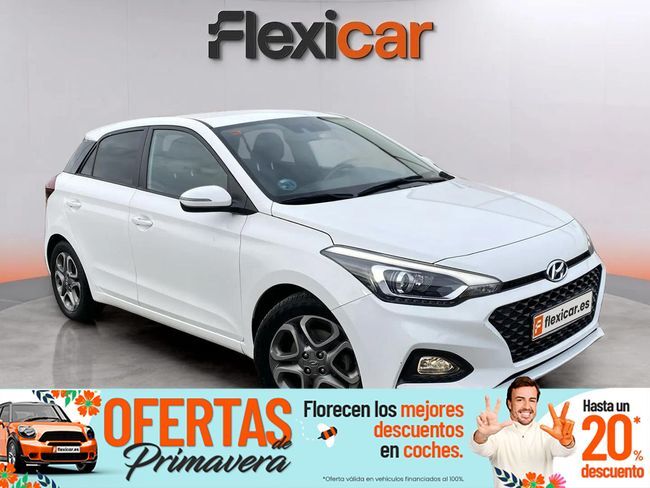 Foto del HYUNDAI i20 1.0 TGDI Go Plus