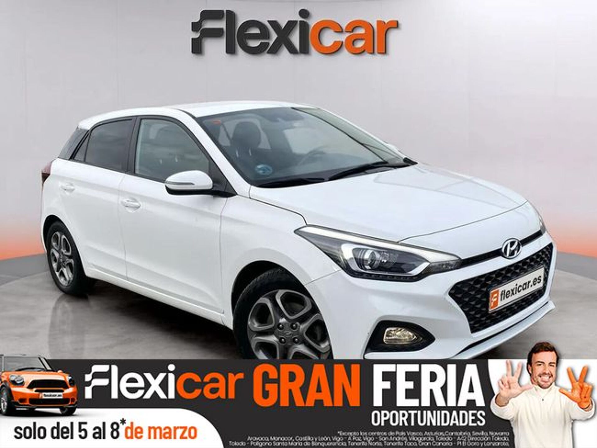 Imagen 1 de HYUNDAI i20