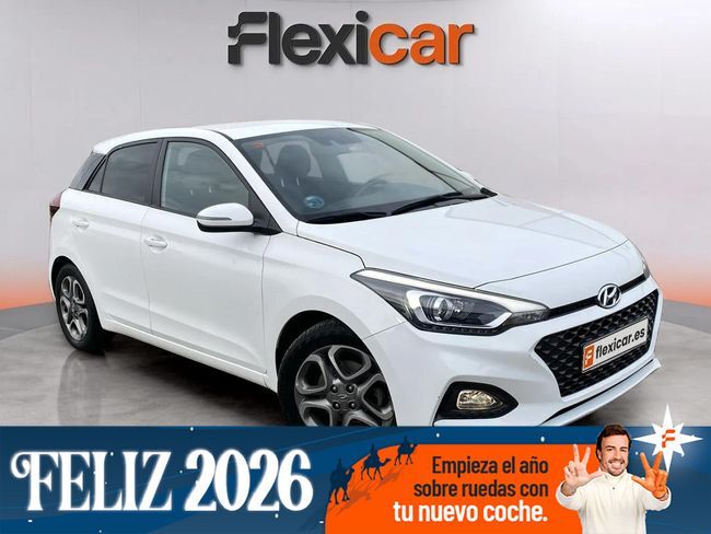 HYUNDAI i20 (1.0 TGDI 74kW (100CV) Drive & Skate) en Segovia