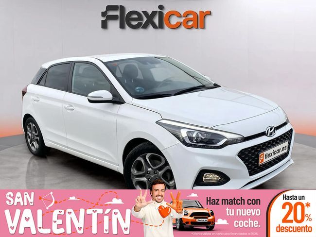 Foto del HYUNDAI i20 1.0 TGDI Go Plus