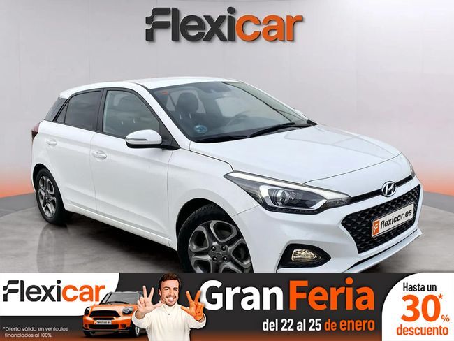 HYUNDAI i20 (1.0 TGDI 74kW (100CV) Drive & Skate) en Segovia