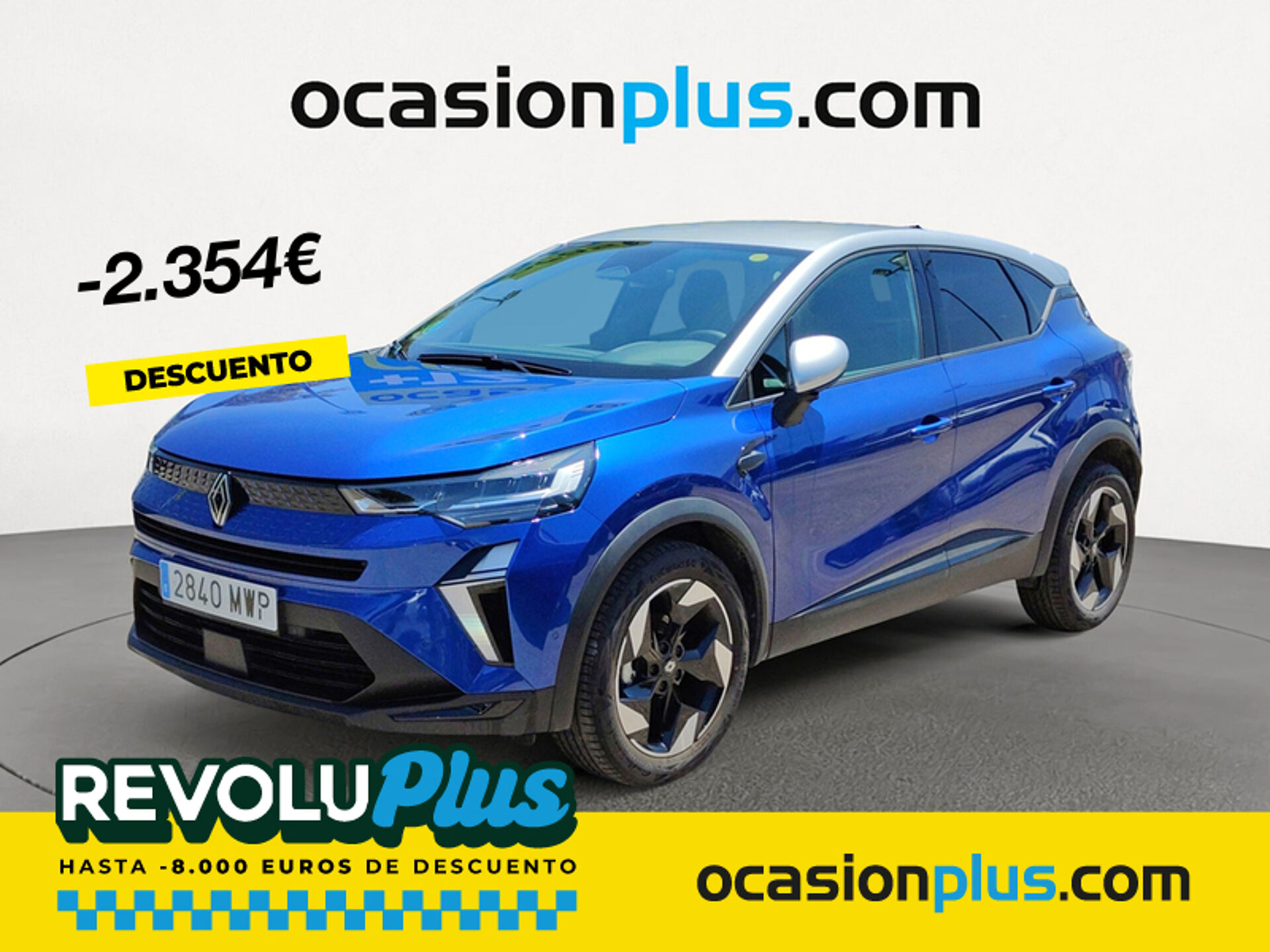 Imagen de RENAULT Captur