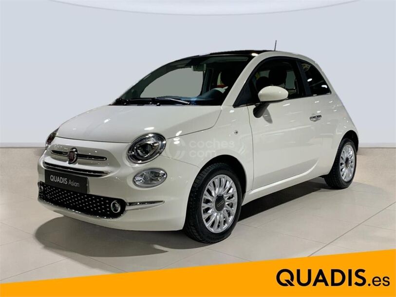 Foto del FIAT 500 1.0 Hybrid Cult 52kW