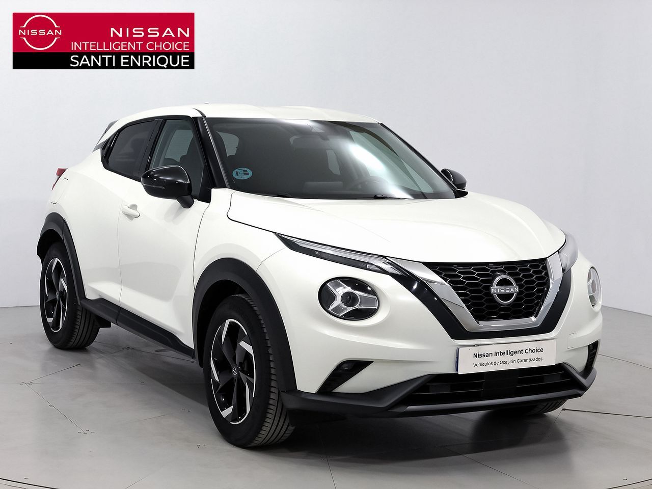 NISSAN Juke (DIG-T 84 kW (114 CV) 6M/T Acenta) en Barcelona