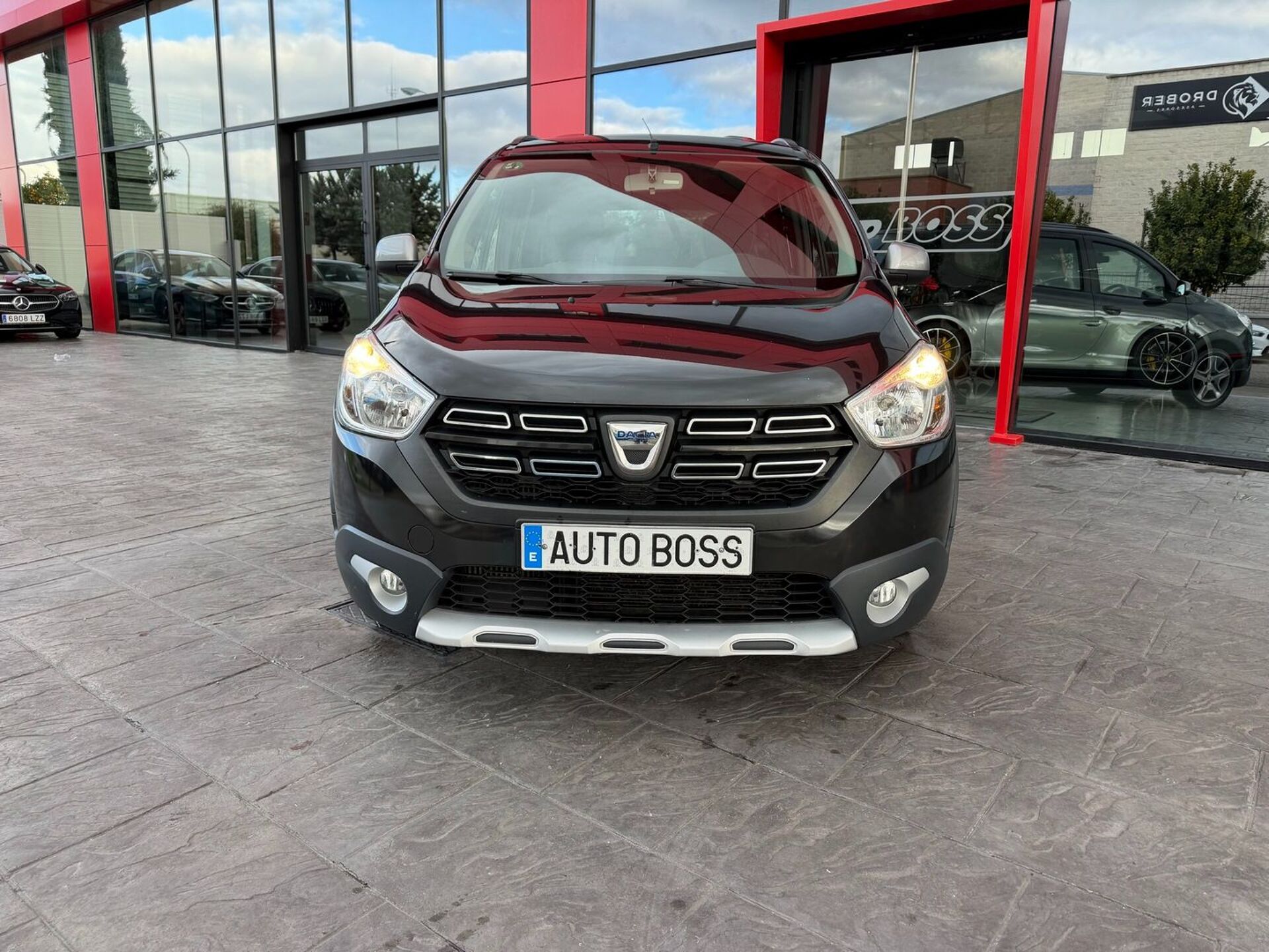 Imagen 3 de DACIA Lodgy