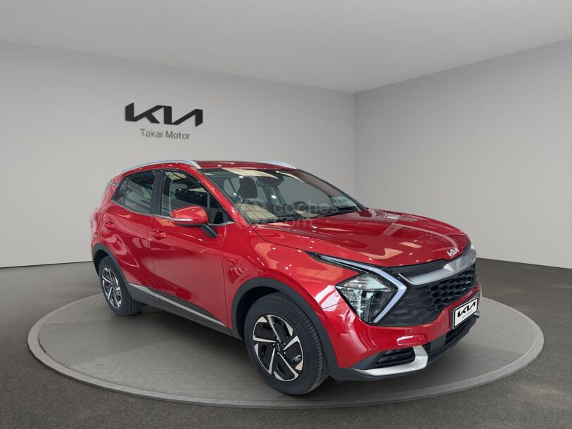 Foto del KIA Sportage 1.6 T-GDi PHEV GT-line 4x4 252