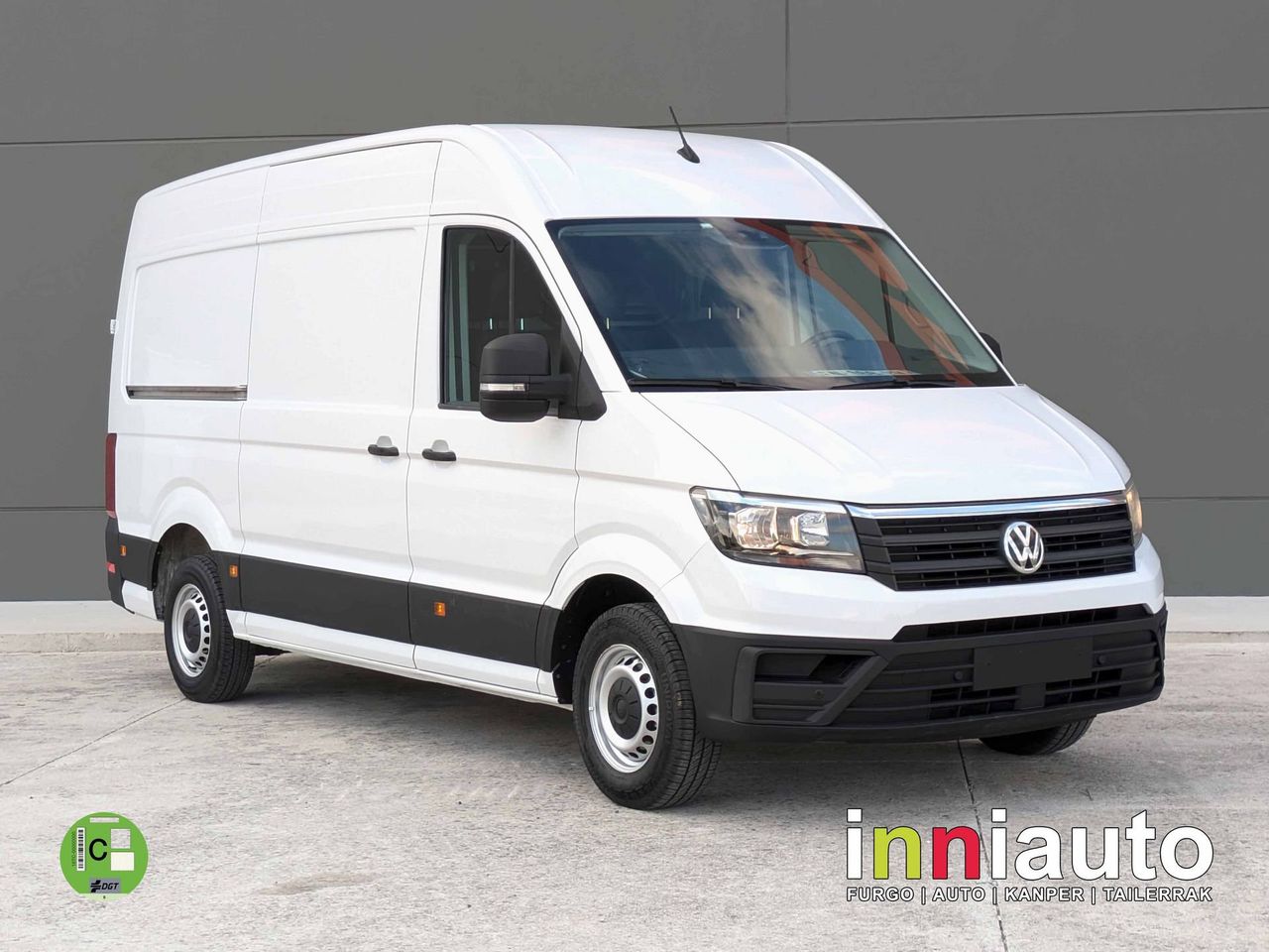 Imagen de VOLKSWAGEN Crafter Furgón 2.0TDI SCR 30 BM L3H2 103kW