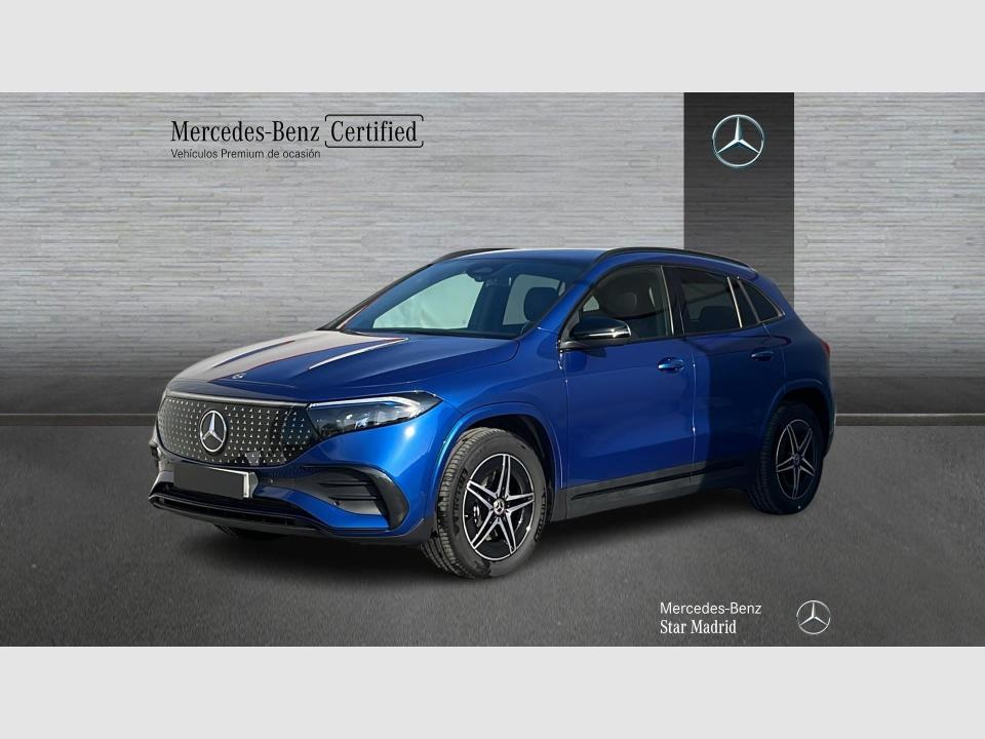 Imagen de MERCEDES EQA