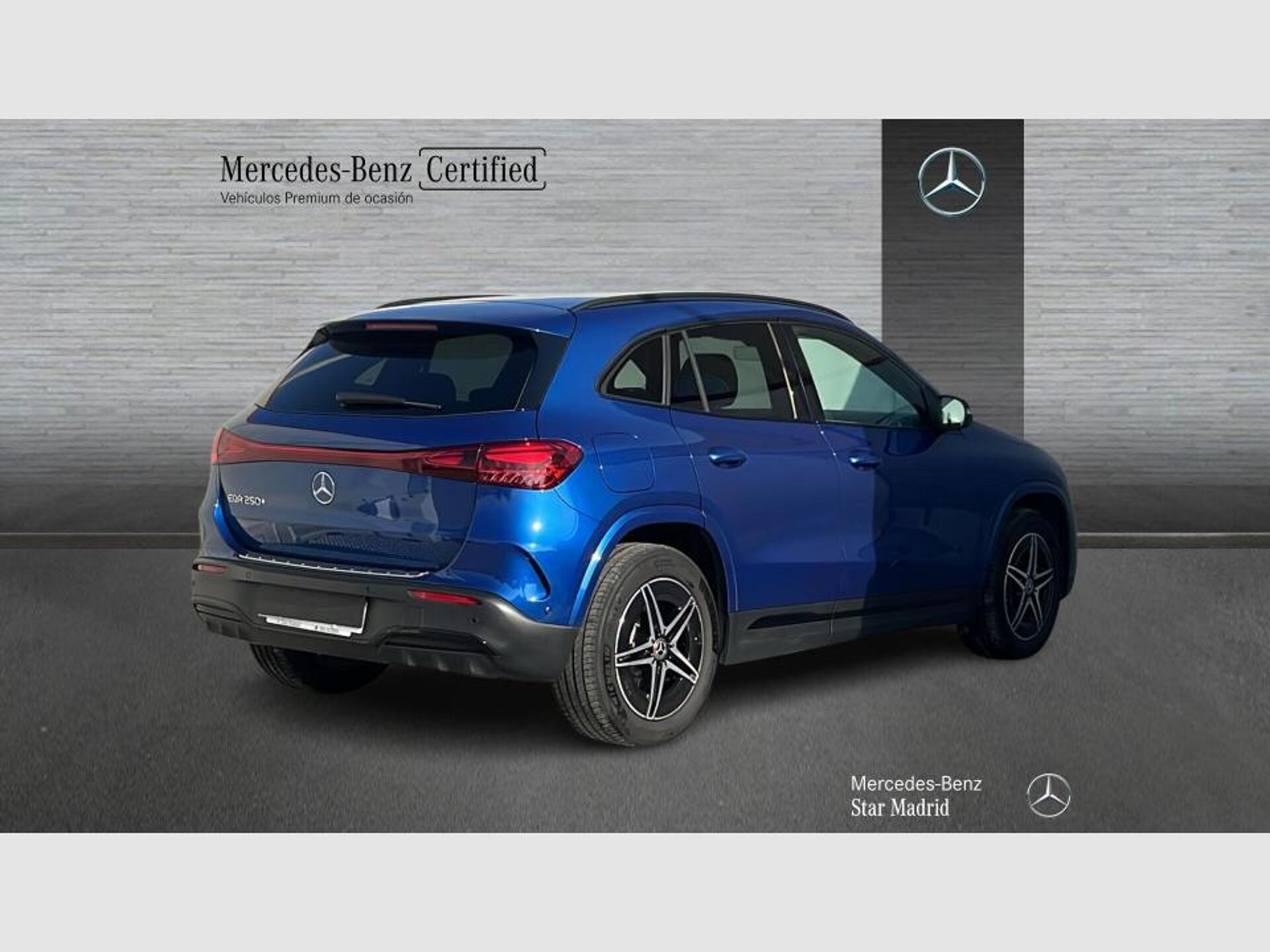 Imagen 2 de MERCEDES EQA