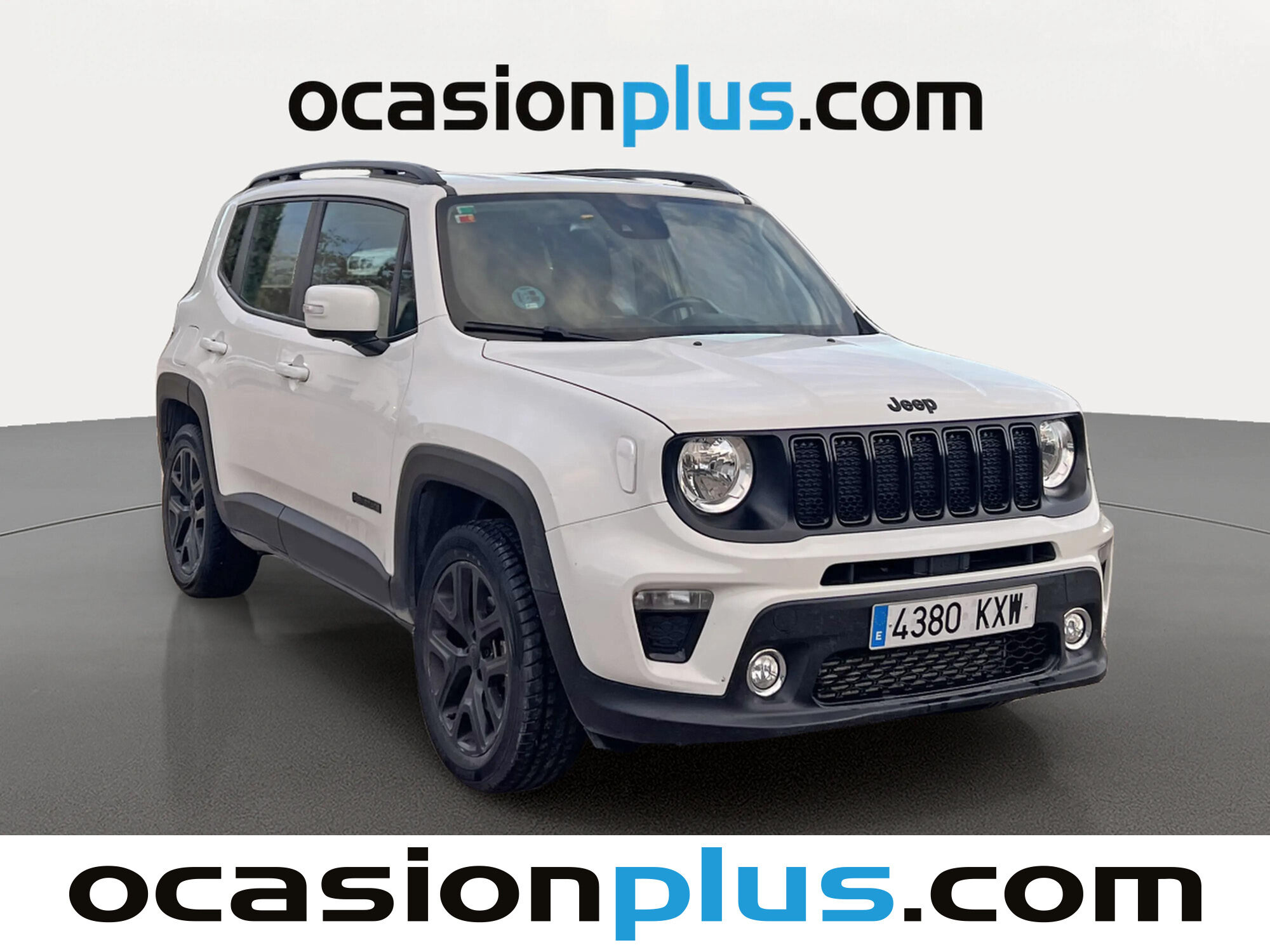 Foto del JEEP Renegade 2.0Mjt Night Eagle II 4x4 AD