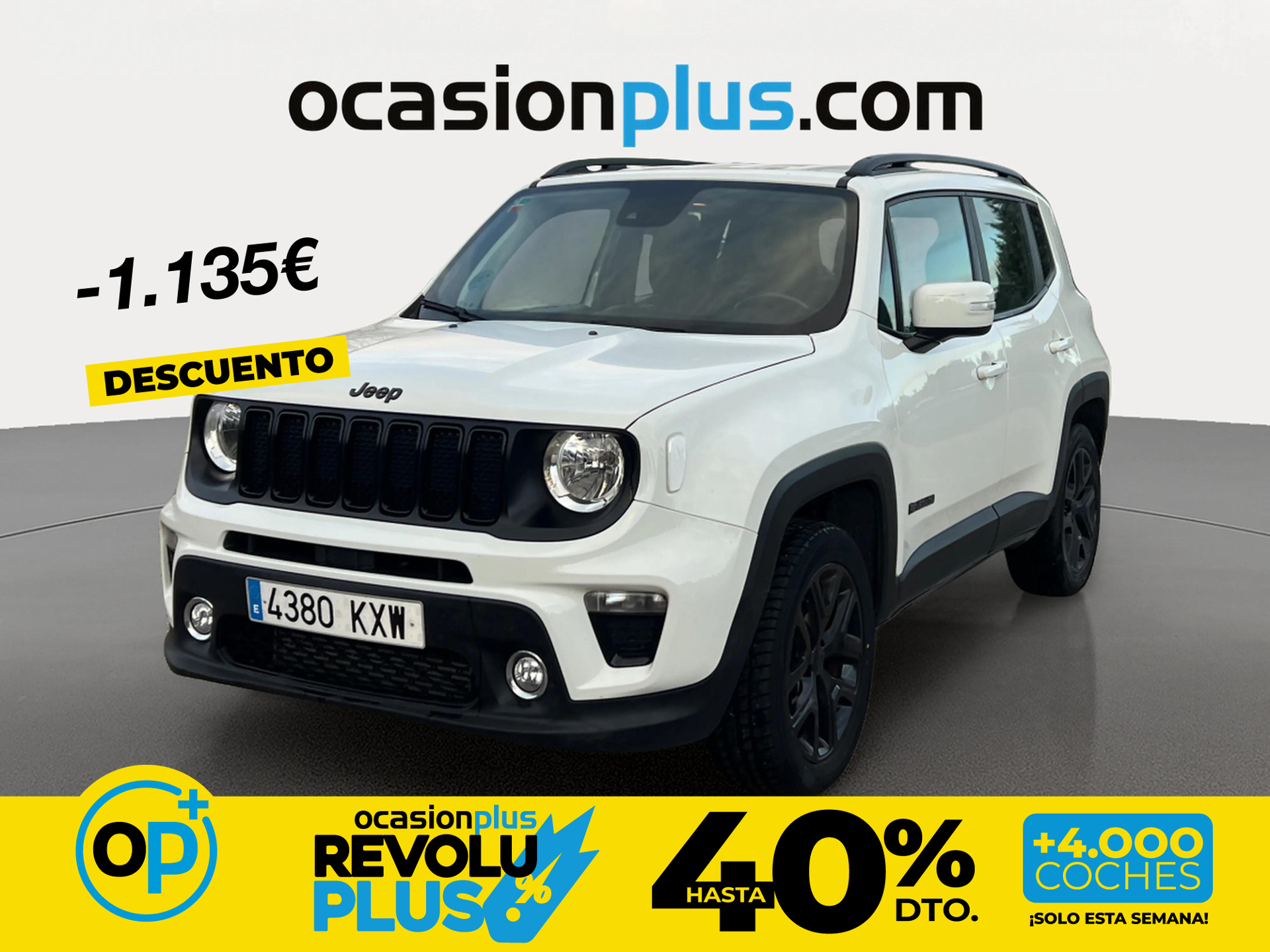 Imagen de JEEP Renegade