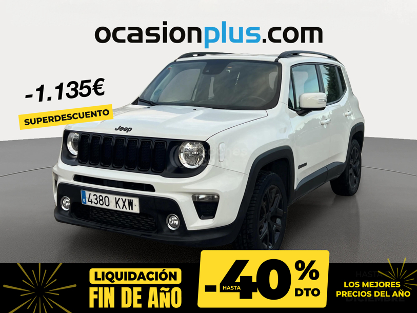 Foto del JEEP Renegade 2.0Mjt Night Eagle II 4x4 AD