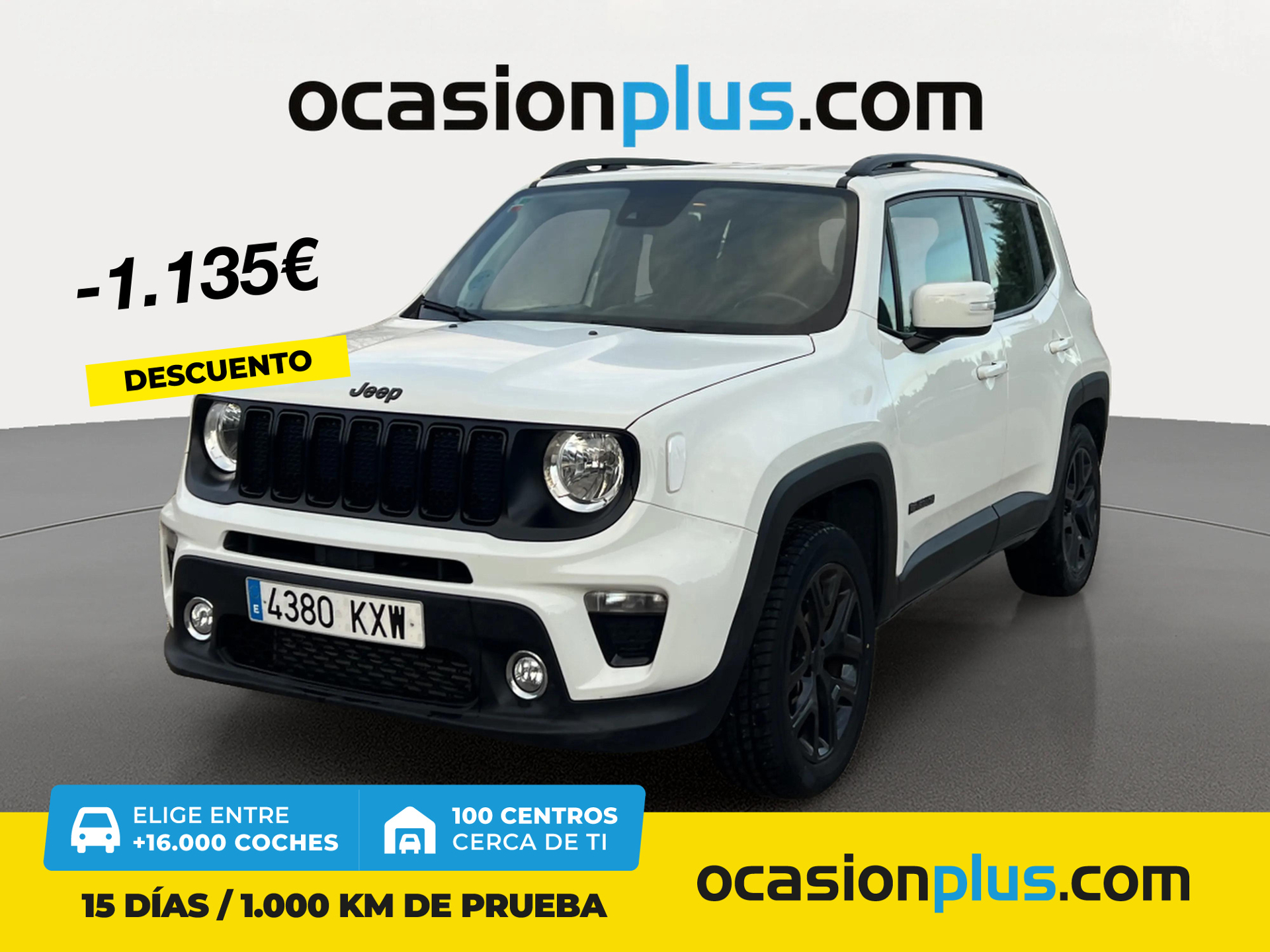 Imagen de JEEP Renegade