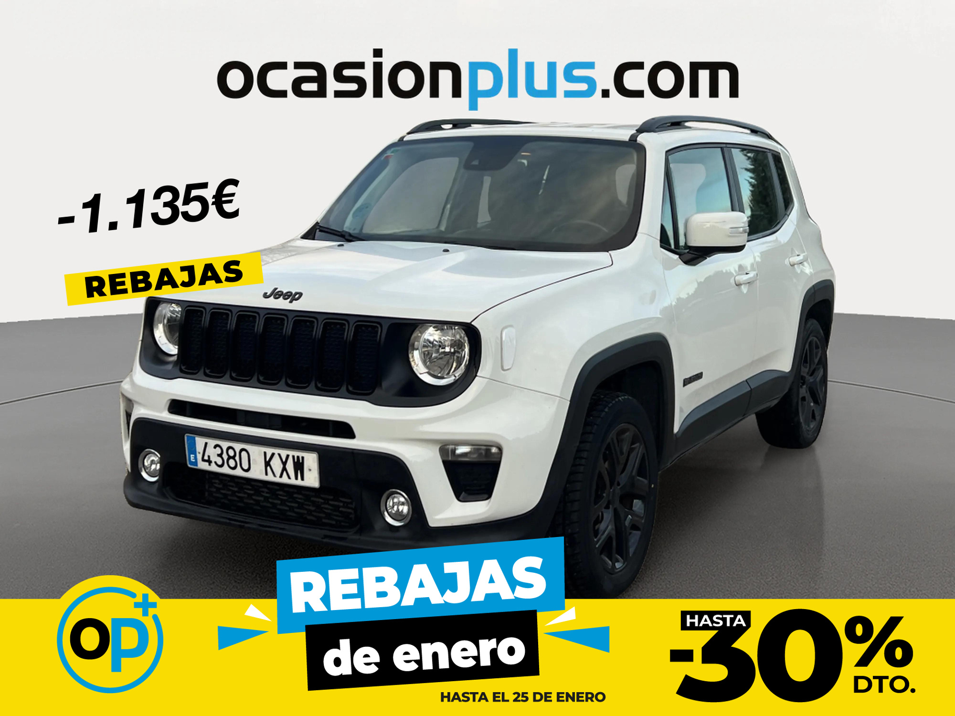 Imagen de JEEP Renegade