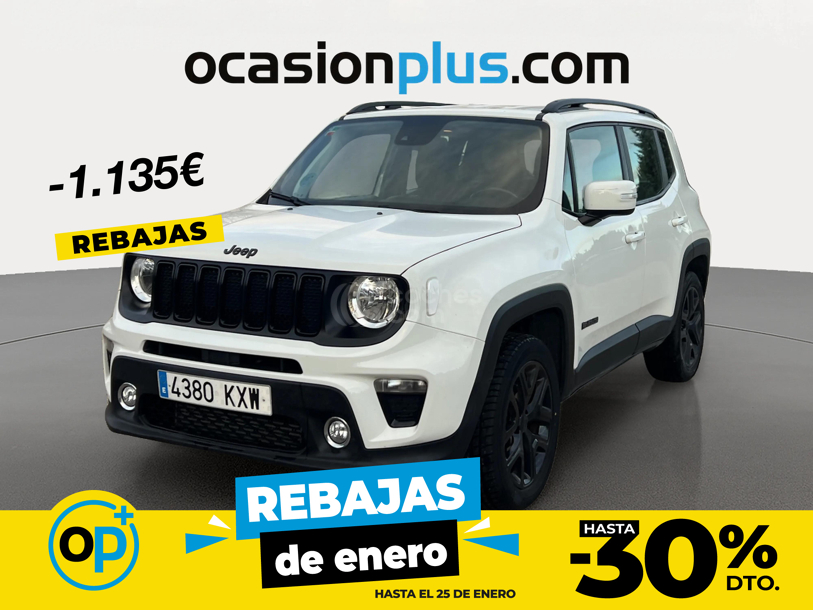 Foto del JEEP Renegade 2.0Mjt Night Eagle II 4x4 AD