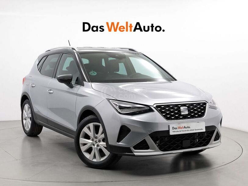 Foto del SEAT Arona 1.0 TSI S&S Xperience DSG7 110