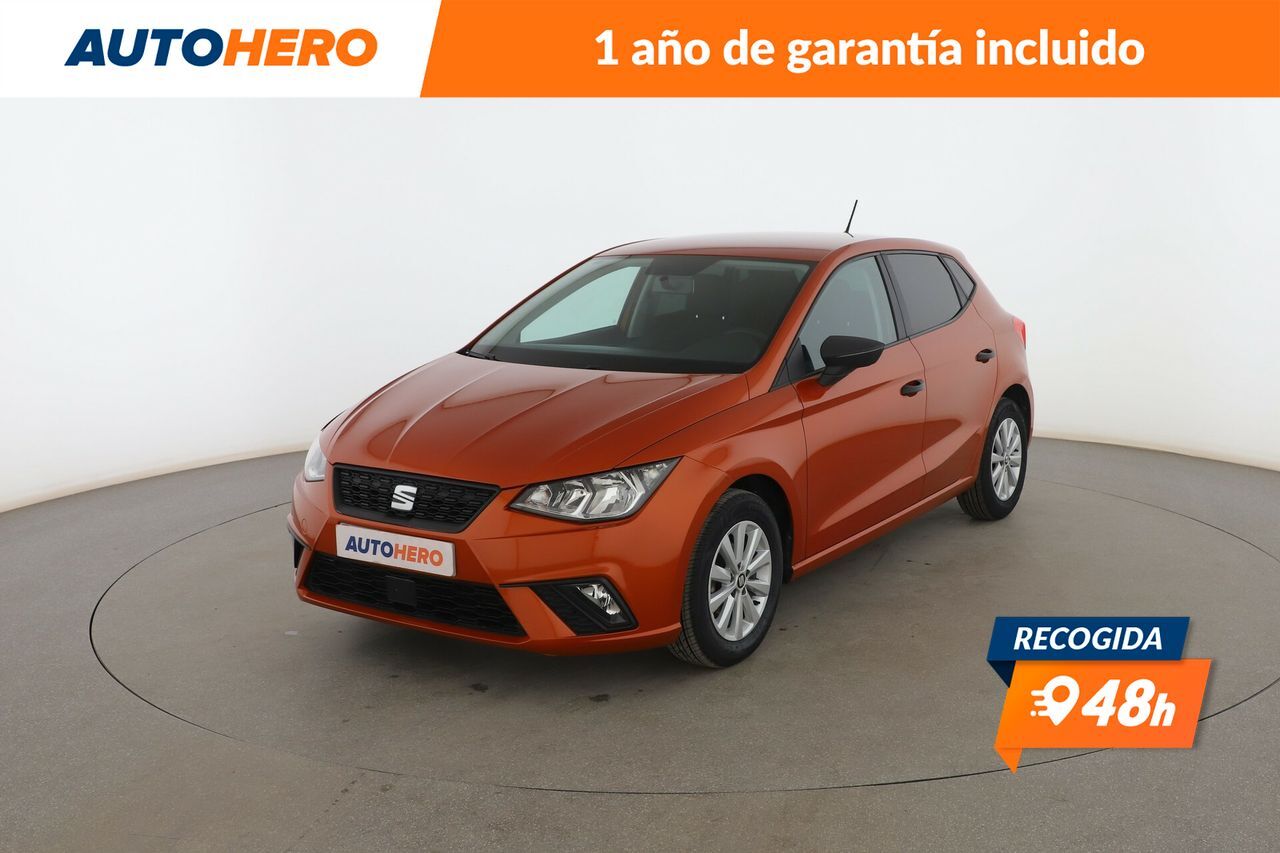 SEAT Ibiza (1.0 Reference Plus) en Madrid