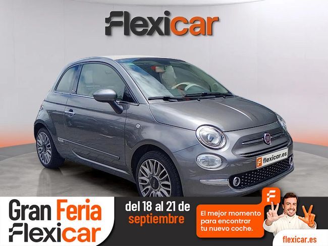 FIAT 500 (1.2 8v 51kW (69CV) Lounge) en Tenerife