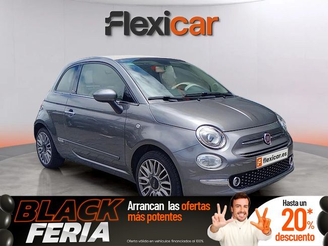 FIAT 500 (1.2 8v 51kW (69CV) Lounge) en Tenerife