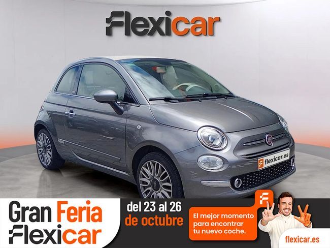 FIAT 500 (1.2 8v 51kW (69CV) Lounge) en Tenerife
