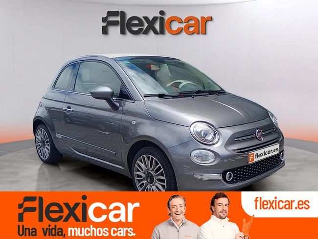 FIAT 500 (1.2 8v 51kW (69CV) Lounge) en Tenerife