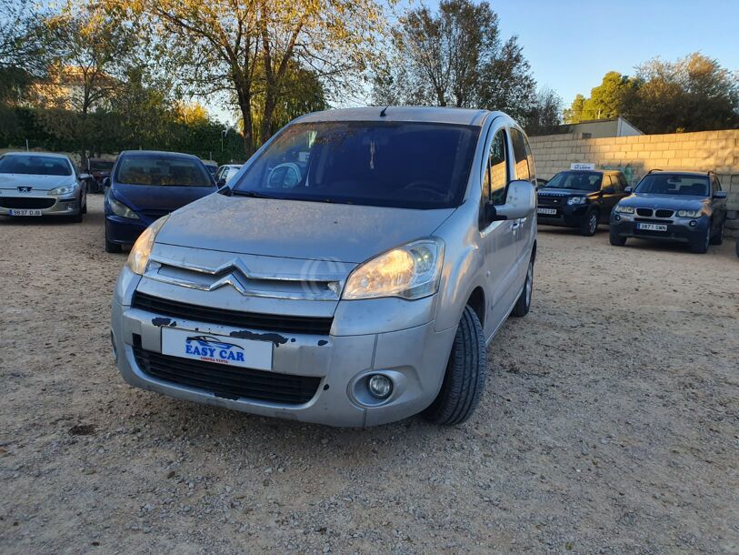 Foto del CITROEN Berlingo Combi 1.6HDI X 90