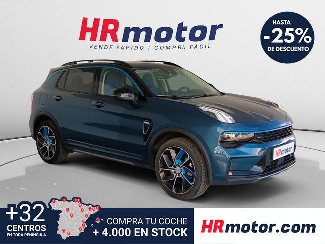 Foto del LYNK & CO 01 1.5T PHEV