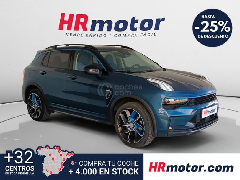Foto del LYNK & CO 01 1.5T PHEV