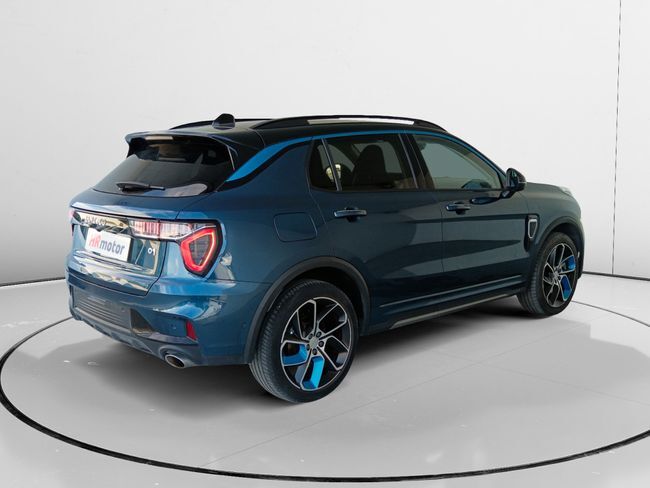 Foto del LYNK & CO 01 1.5T PHEV