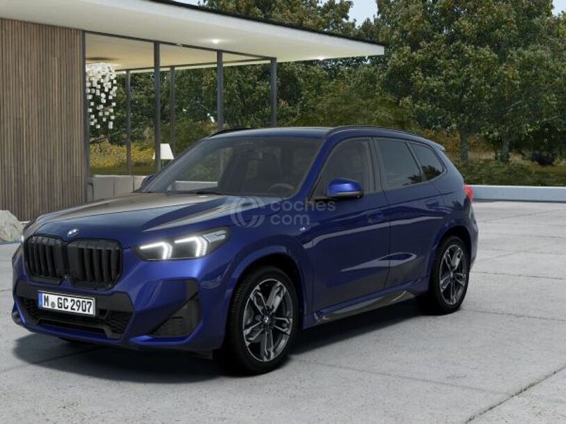 Foto del BMW X1 sDrive 20dA xLine