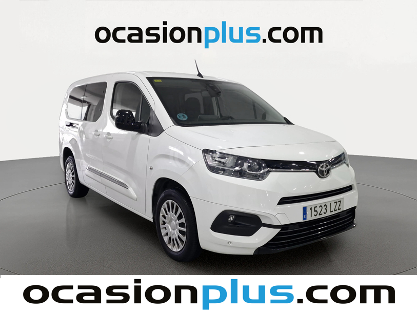 Foto del TOYOTA Proace City Verso Family L1 1.5D 5pl. Active