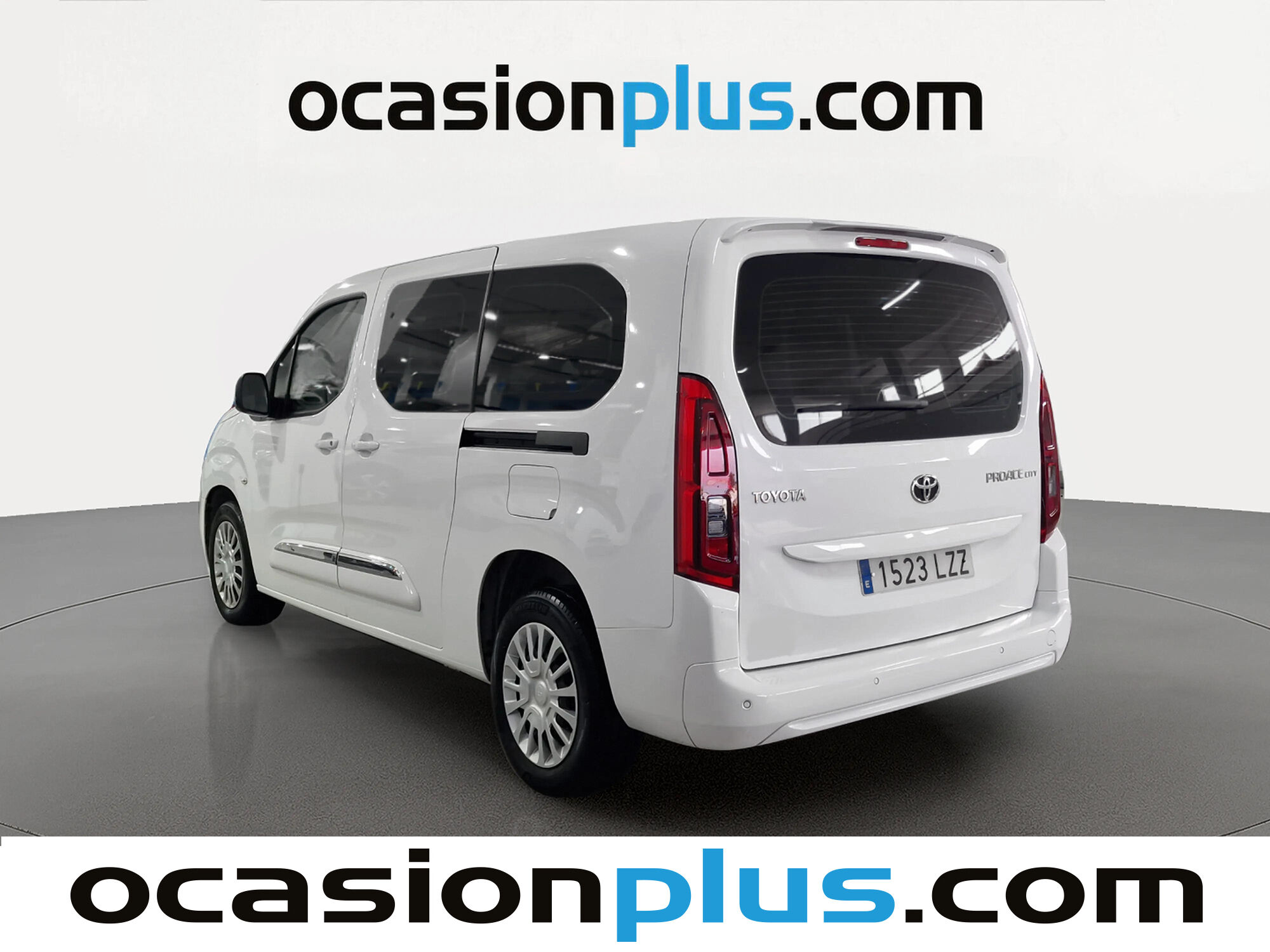 Foto del TOYOTA Proace City Verso Family L1 1.5D 5pl. Active