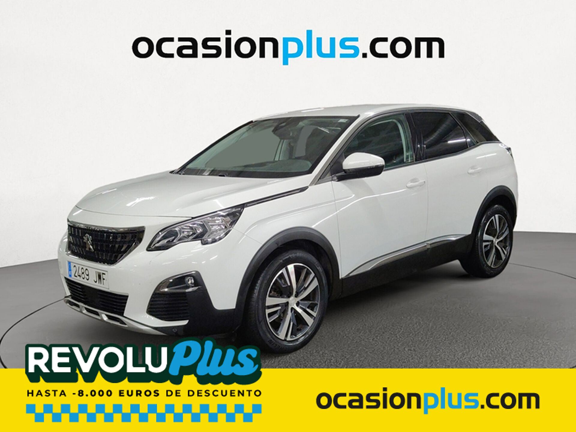 Imagen de PEUGEOT 3008