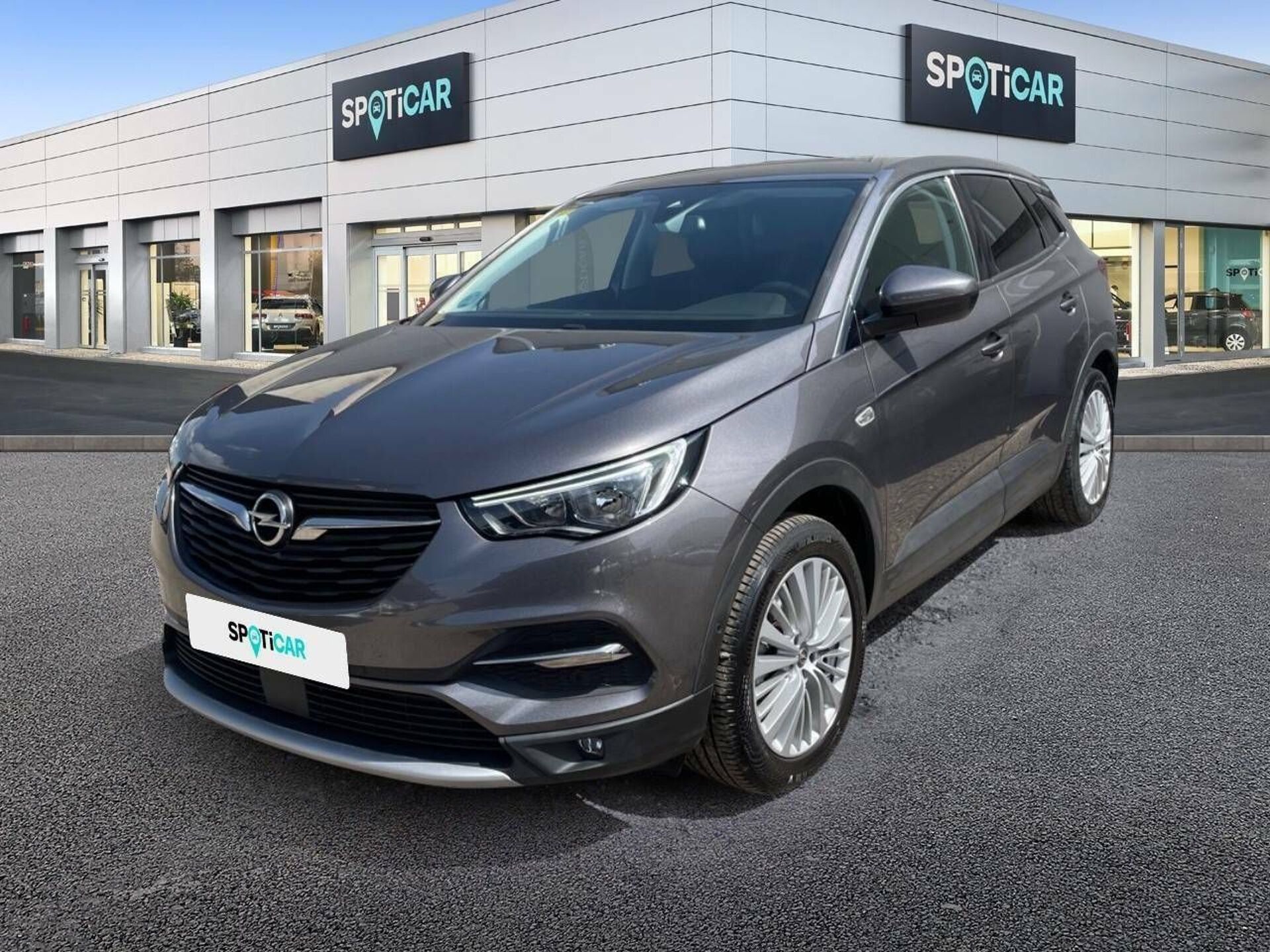 Imagen de OPEL Grandland X